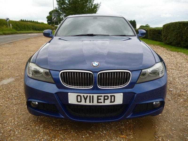 View BMW 3 SERIES 318D SPORT PLUS EDITION