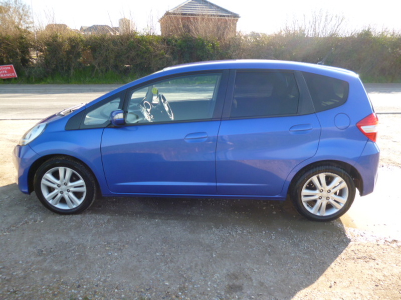 HONDA JAZZ