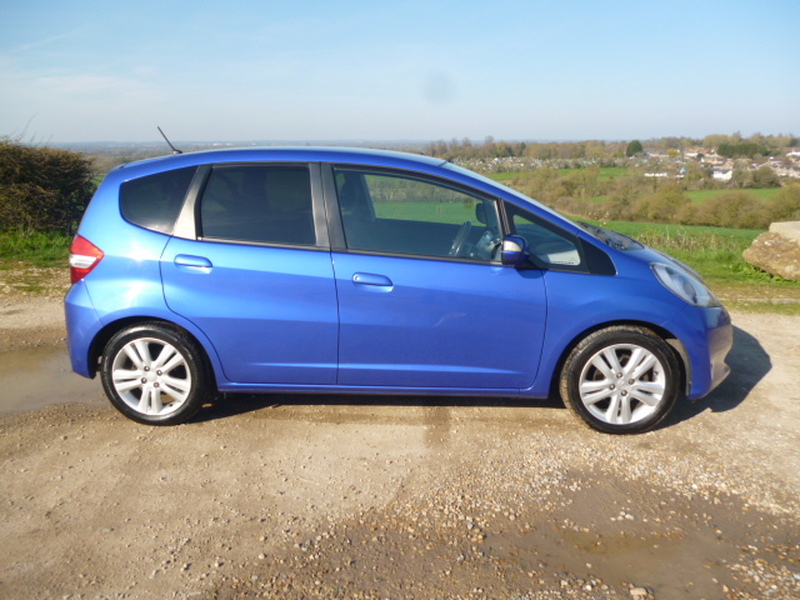 View HONDA JAZZ I-VTEC 1.4 ES PLUS AUTO