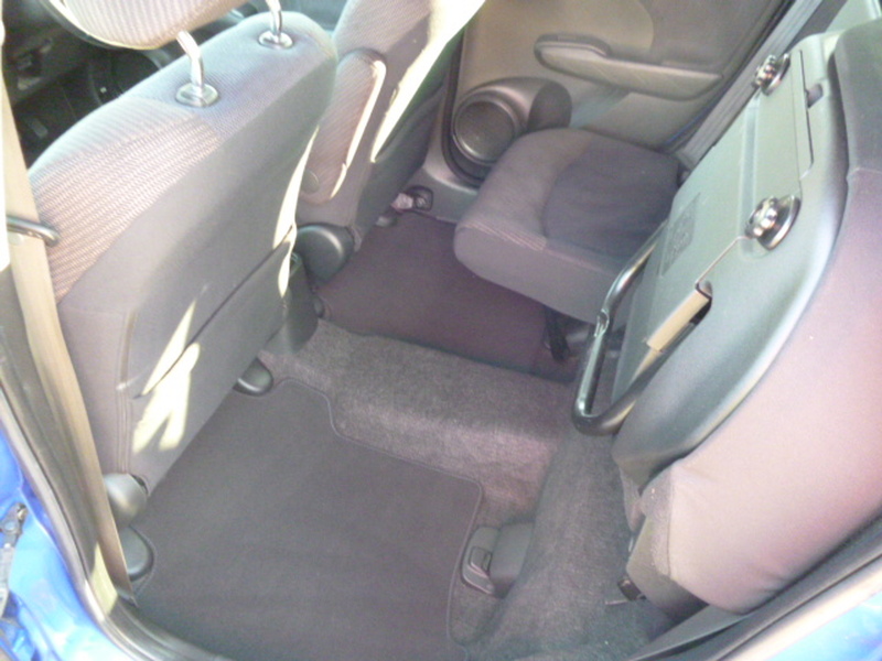 HONDA JAZZ