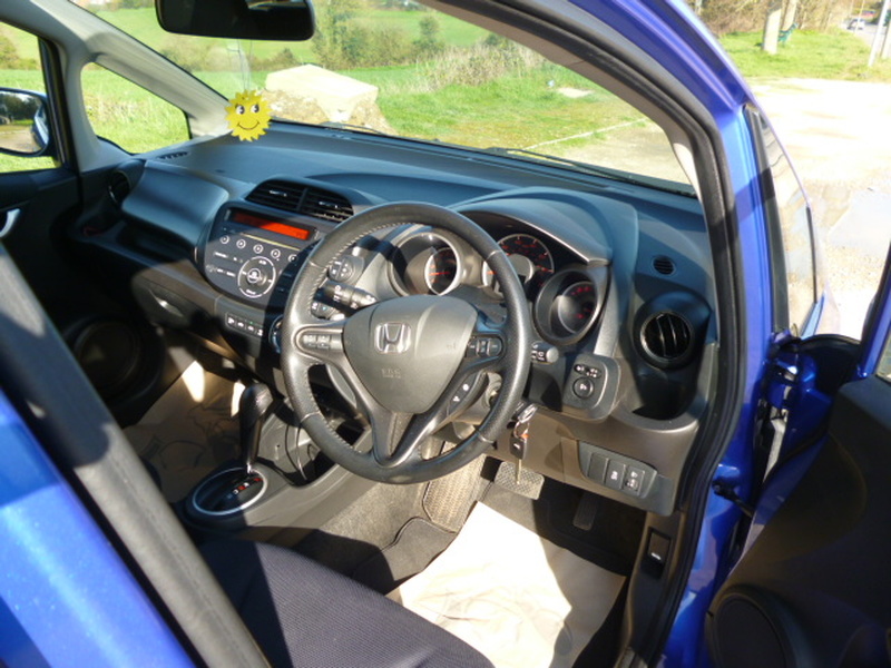 HONDA JAZZ