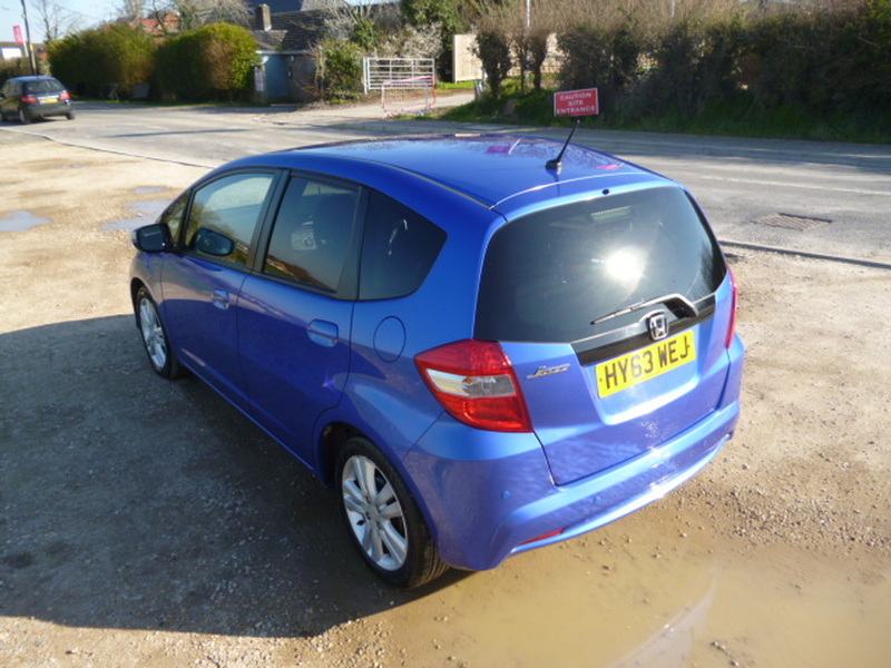 HONDA JAZZ
