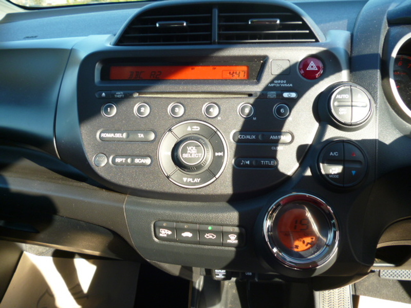 HONDA JAZZ