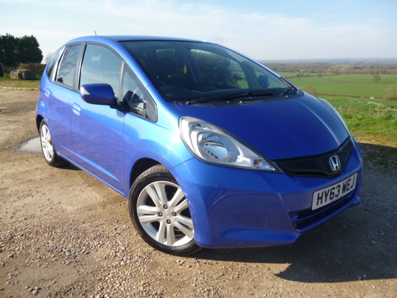 HONDA JAZZ