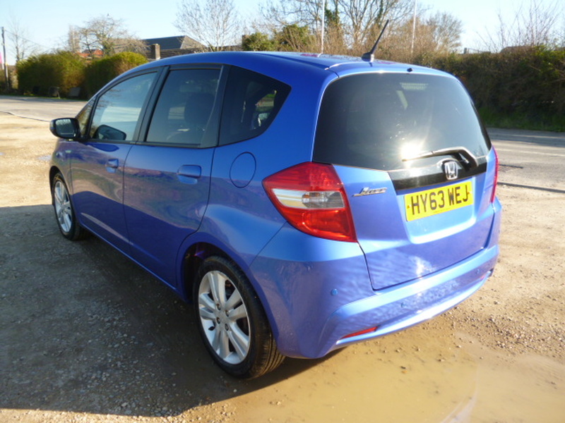 HONDA JAZZ