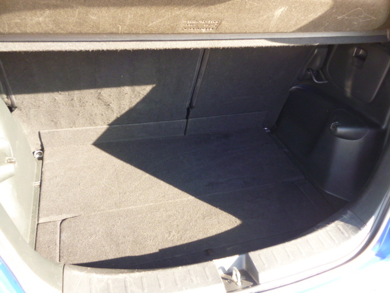 HONDA JAZZ