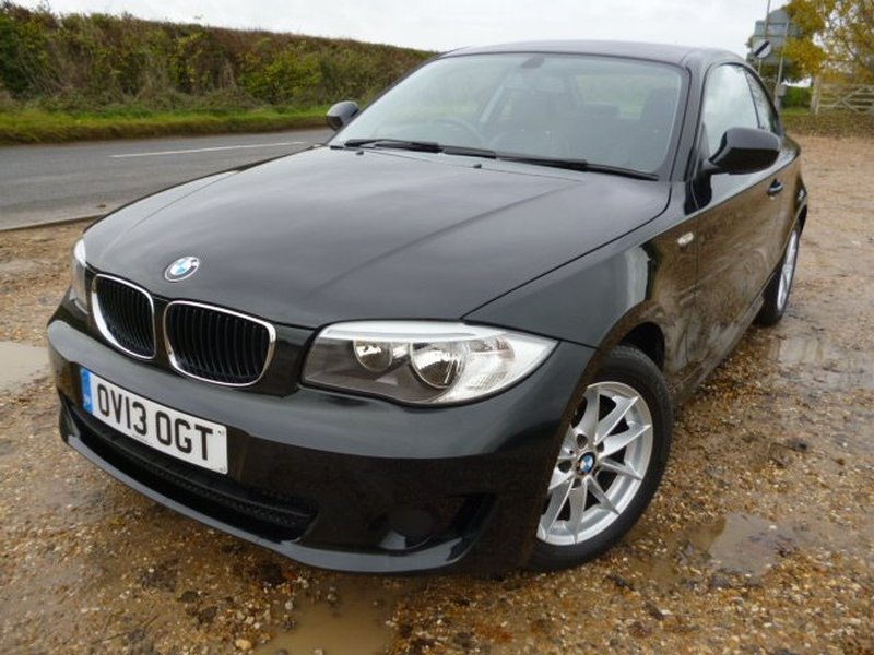 BMW 1 SERIES