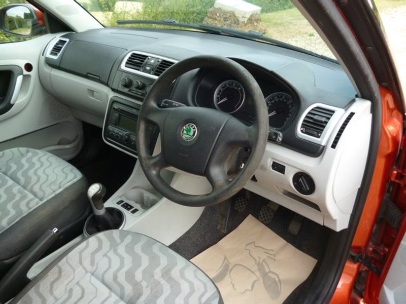 SKODA FABIA