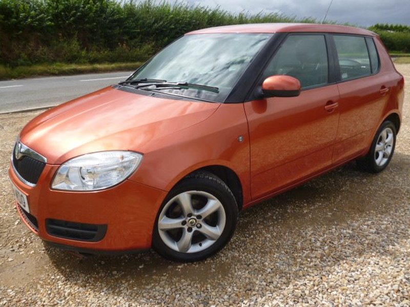 View SKODA FABIA 1.2 LEVEL 2 HTP *TRADE CAR TO CLEAR*