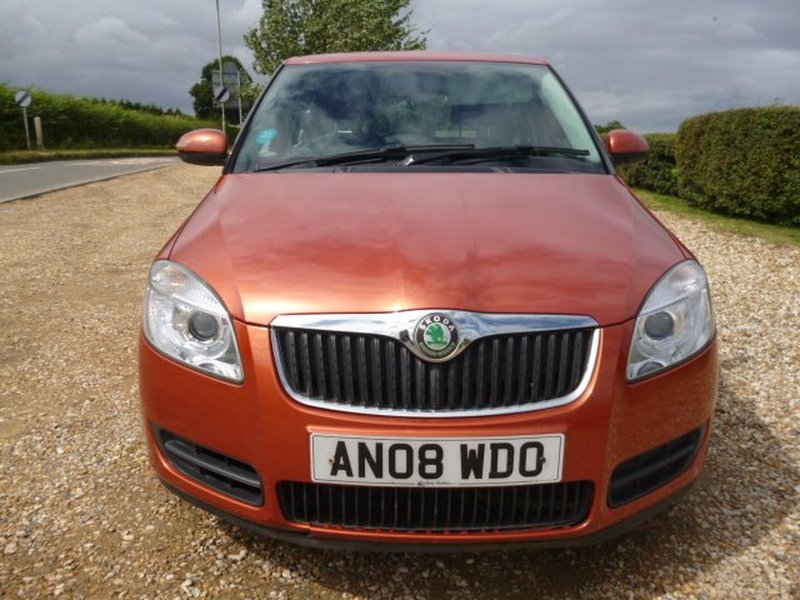 View SKODA FABIA 1.2 LEVEL 2 HTP *TRADE CAR TO CLEAR*