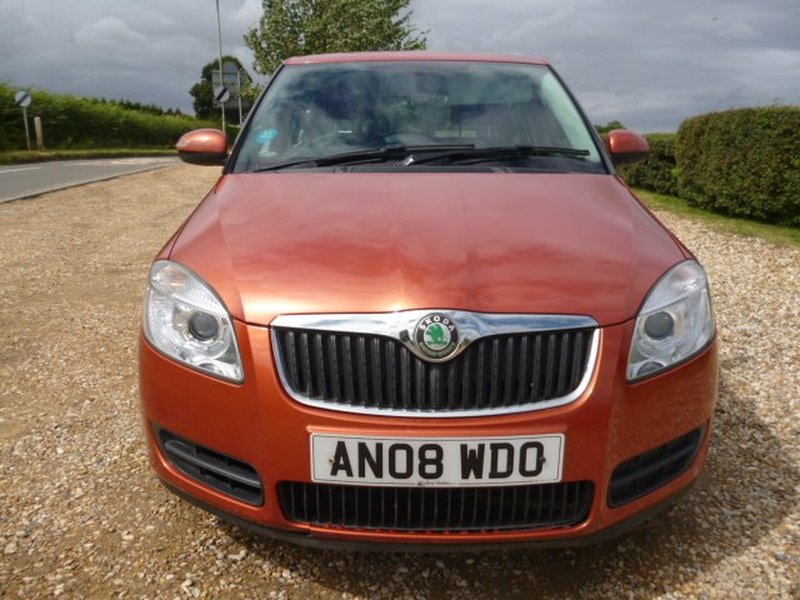 View SKODA FABIA 1.2 LEVEL 2 HTP *TRADE CAR TO CLEAR*