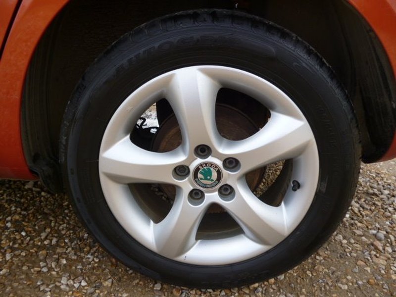 SKODA FABIA