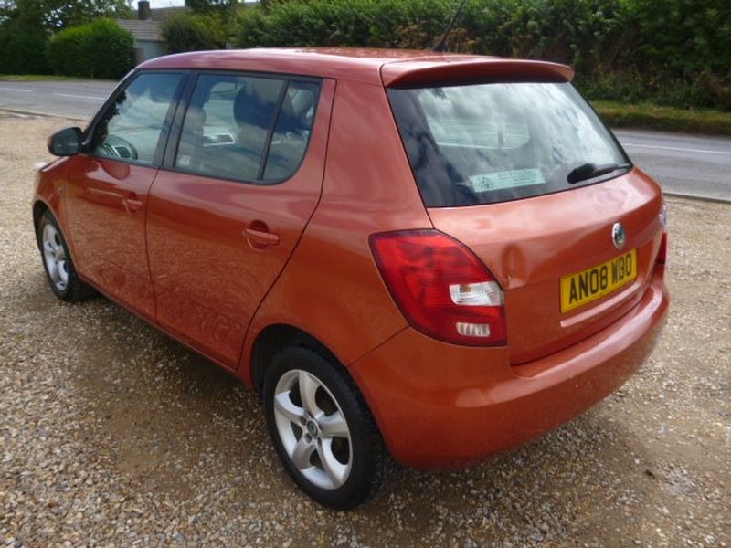 SKODA FABIA